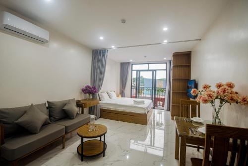 Lily Hometel - Confetti Apartment Nguyen Cong Tru