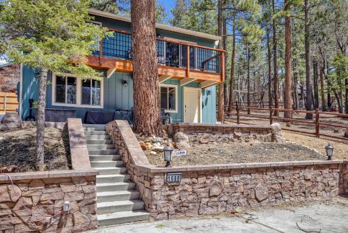 CHIPPERS LODGE #2302 in Big Bear Lake, USA