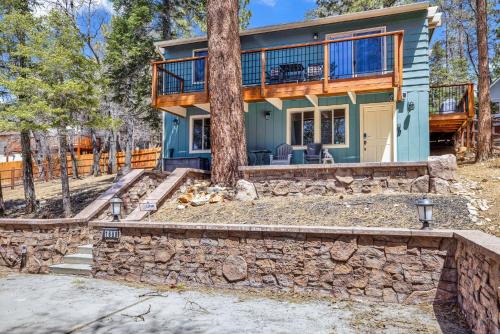 CHIPPERS LODGE #2302 in Big Bear Lake, USA