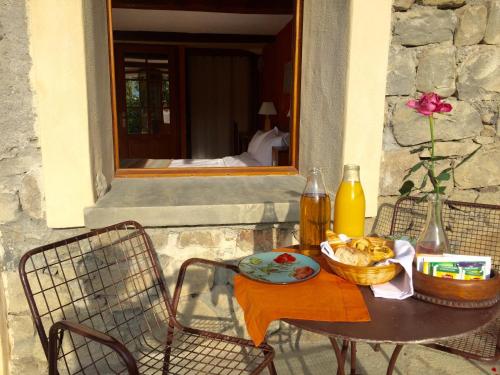 Accommodation in Chabottes