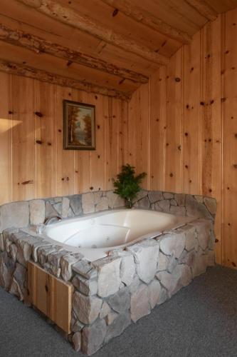 Oak knoll studio with jacuzzi unit 15 #2412 in Big Bear Lake, USA