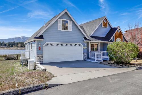 Big bear cozy hideaway #2253 in Minnelusa, USA