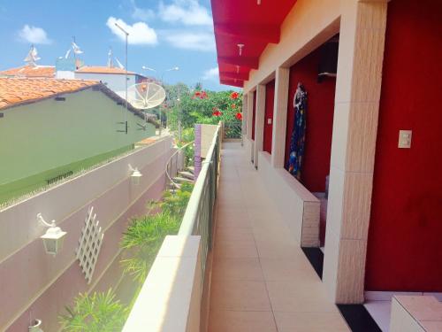 Balcony/terrace, Residencial La Puerta Del Sol in Porto De Galinhas