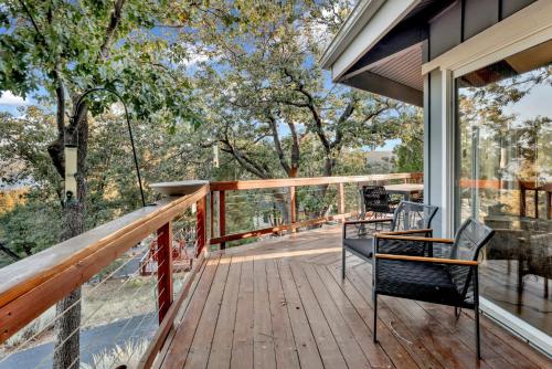 Piney ridge dome home #2168 in Fawnskin, USA