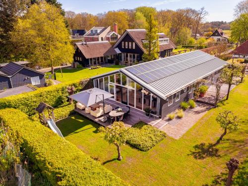 Exterior view, Spa house in Camperduin