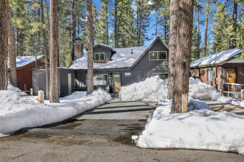 The teddy bear chalet #2257 in Big Bear Lake, USA