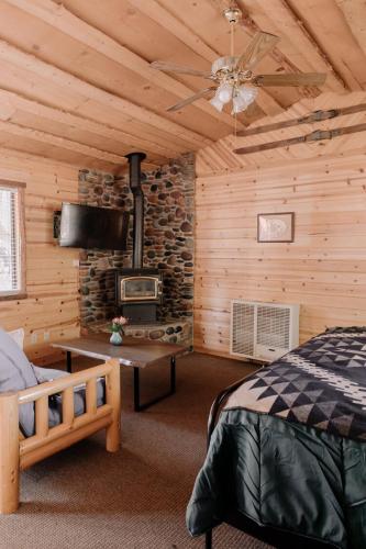 Oak knoll ada studio unit10 #2408 in Big Bear Lake, USA