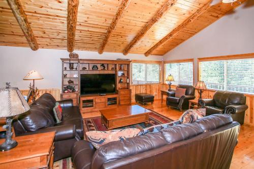 Angel view chalet #885 in Big Bear Lake, USA