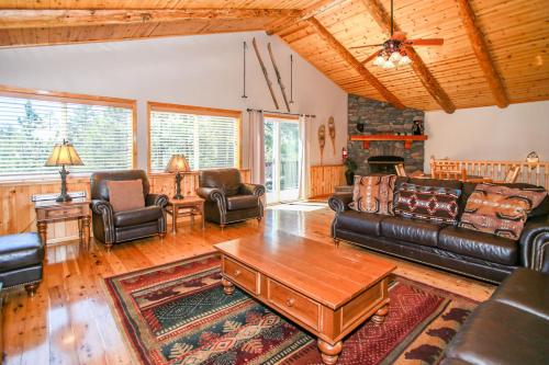 Angel view chalet #885 in Big Bear Lake, USA