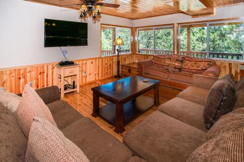 Angel view chalet #885 in Big Bear Lake, USA