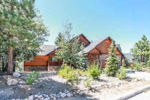 Angel view chalet #885 in Big Bear Lake, USA