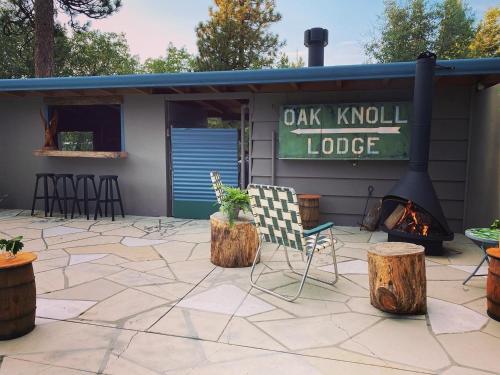 Oak knoll unit 4 #2403 in Big Bear Lake, USA