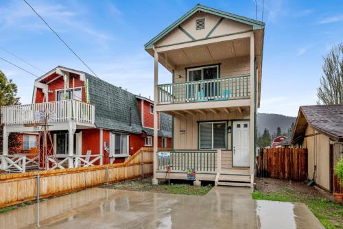 Fairway wings chalet #2292 in Big Bear City, USA