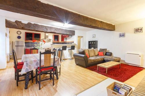 Spacieux appartement au cœur de Dinan - Location saisonnière - Dinan