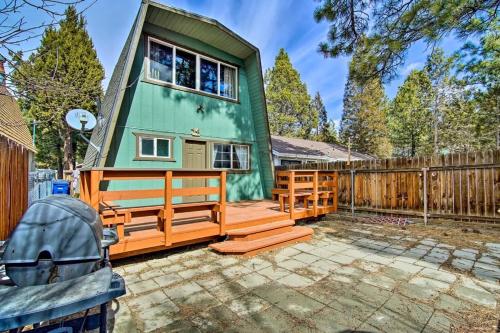 Cozy family cabin getaway#2459 in Big Bear City, Vereinigte Staaten von Amerika