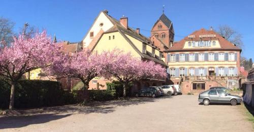 photo chambre Hôtel Du Herrenstein