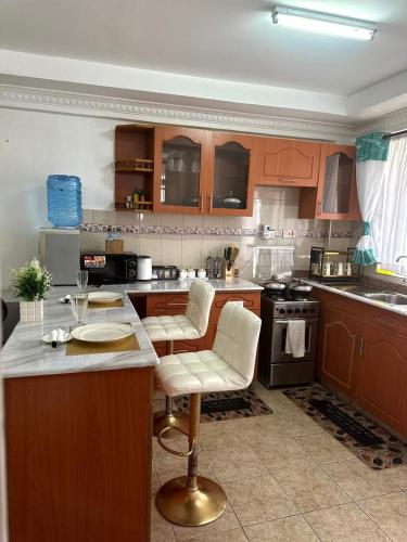 KilimanjaroHansel 1 BR with AC and Backup Gen, Kisumu