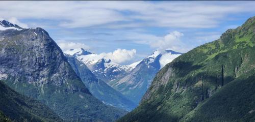 Hotel Videseter - Strynefjellet