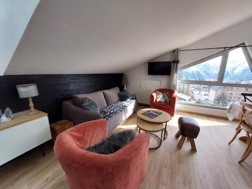 Appartement Les Deux Alpes, 2 pièces, 6 personnes - FR-1-516-93