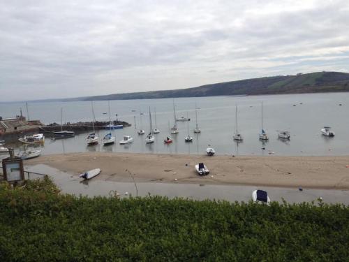 Quirky Cottage with Private Garden Nr New Quay Cardigan Bay