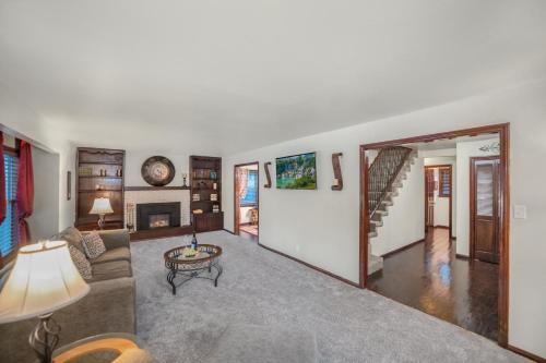 Trail blazer family cabin #461 in Big Bear Lake, USA