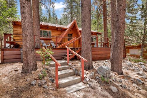 Cabin idle ours #933 in Fawnskin, USA
