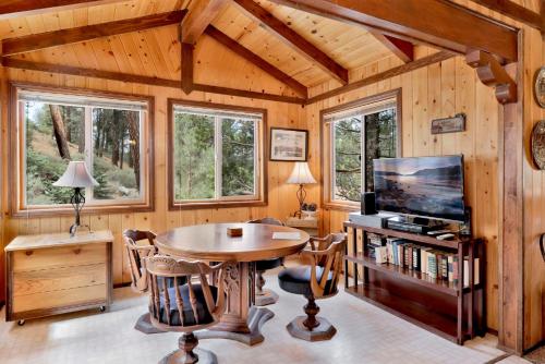 Cabin idle ours #933 in Fawnskin, USA