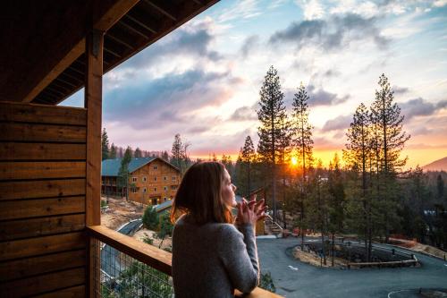 Instalações, Rush Creek Lodge at Yosemite in Groveland (CA)