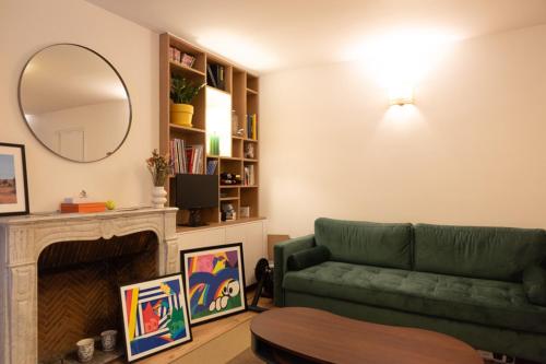Charming accommodation in Montmartre - main image