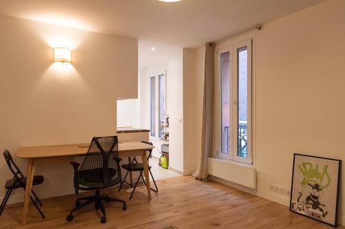 Charming accommodation in Montmartre - image 4