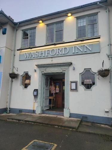 The Washford Station Inn,