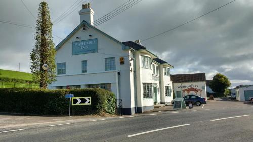 The Washford Station Inn,