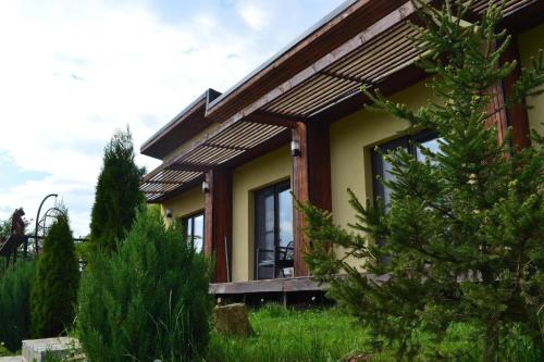 Green Yard Doftana in Teșila