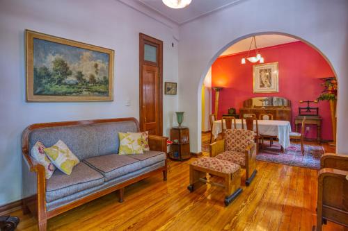 Edificio Art Deco en Roma Norte Room Type - Deluxe Apartment