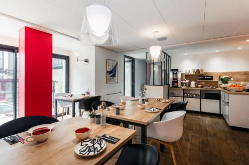 Le Cornouaille Hotel & Spa 2