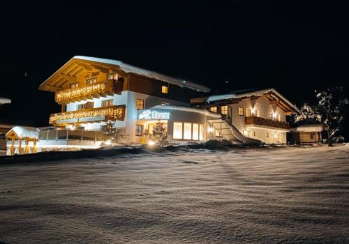  Landhaus Maurer in Wagrain