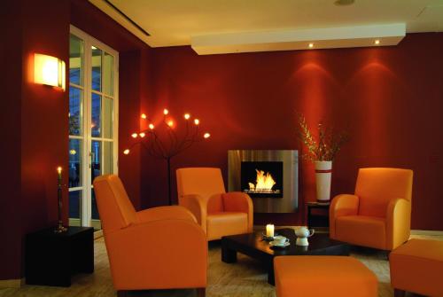 Előcsarnok, Parkhotel Wolfsburg in Wolfsburg