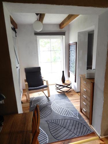 設施, VINTAGE HOUSE Ferienwohnung LANDHAUS LAAVE in 菲蘭克