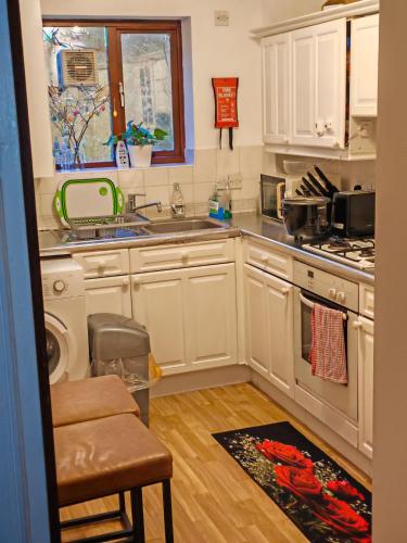Spacious flat with free parking in Croydon, Croydon (foto 9)