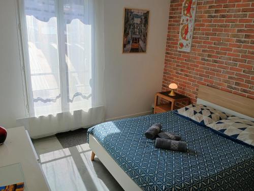 Proche Paris,Cosy appartement, 3 bedrooms