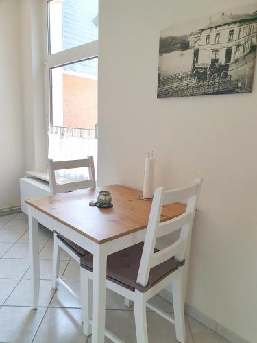 Facilities, Ferienwohnung Stadtvilla - charmante Gemutlichkeit in Bad Oldesloe