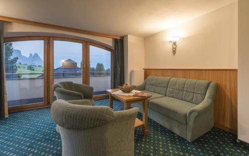 Hotel Steger-Dellai - Alpe di Siusi/Seiser Alm