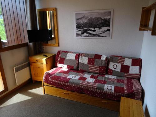 Résidence Michailles - Studio pour 3 Personnes 46 Peisey Vallandry