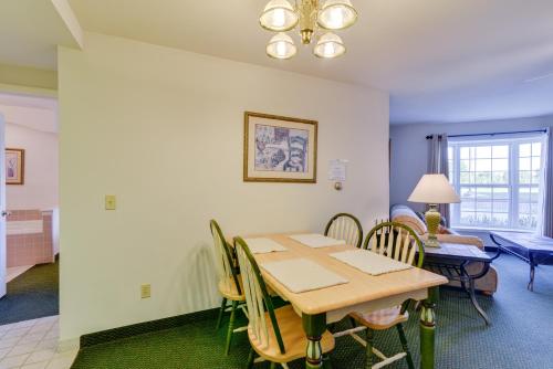Cozy Pigeon Getaway, Close to Public Beaches! in Pigeon, USA