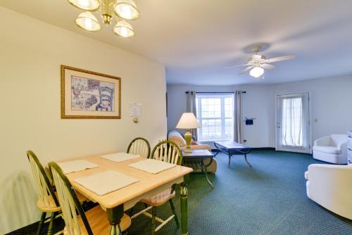 Cozy Pigeon Getaway, Close to Public Beaches! in Pigeon, USA