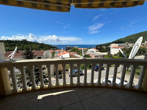 Sea view Apartment Petrovac