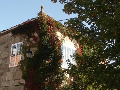 Casa Grande De Trives in A Pobra De Trives