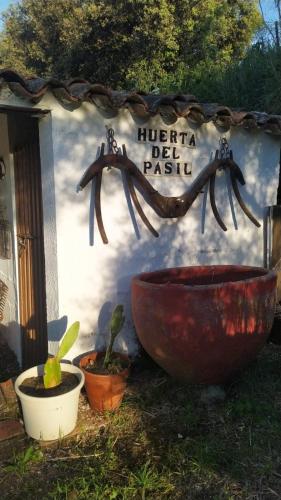 Huerta Del Pasil (Casa Entera)