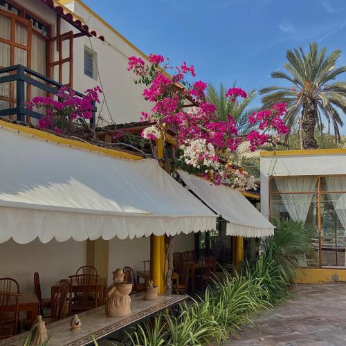 Vaade, Hosteria Suiza in Ica