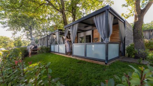 ทัศนียภาพภายนอกโรงแรม, Polidor Camping Resort in เซเลนา ลากูนา